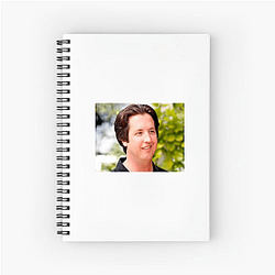 Stevie Janowski Fan Art Stevie Janowski Notebook