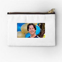 Stevie Janowski Merch Stevie Janowski Zipper Pouches