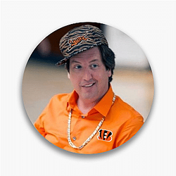 Stevie Janowski Merchandise For Fans Stevie Janowski Pins