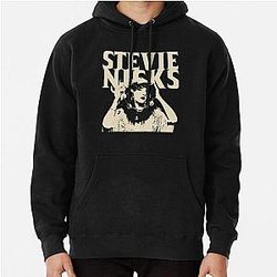 Stevie Nicks Music Fairy Godmother T Shirt Pullover Hoodie