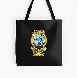 Citations de Stevie Nicks T-shirt classique All Over Print Tote Bag