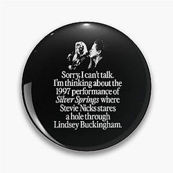 Stevie Nicks T-Shirt 1997 Live Performance of Silver Springs