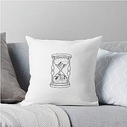 Stevie Nicks Hourglass Pillow