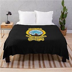Citations de Stevie Nicks T-shirt classique Throw Blanket