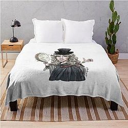 Stevie Nicks Throw Blanket