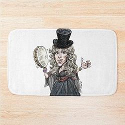 Stevie Nicks Bath Mat