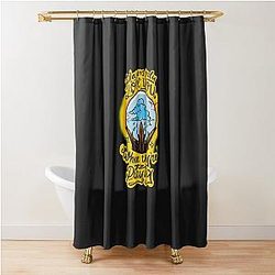 Citations de Stevie Nicks T-shirt classique Shower Curtain