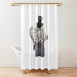 Stevie Nicks Shower Curtain