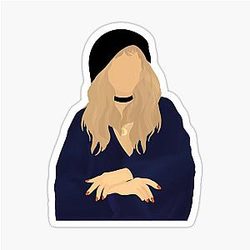 Stevie Nicks Sticker