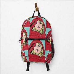 Stevie Nicks Handmaid's Tale Pop Art Backpack