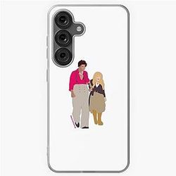 Harry Styles and Stevie Nicks Art Samsung Galaxy Soft Case