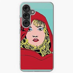 Stevie Nicks Handmaids Tale Pop Art Case for Samsung Galaxy