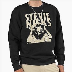 Stevie Nicks Music Tour T Shirt Pullover Sweatshirt