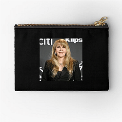 Stevie Nicks Merch Stevie Nicks Zipper Pouches