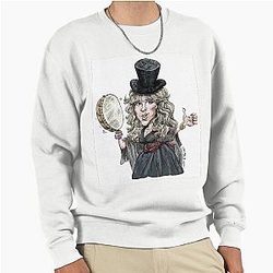 Stevie Nicks Pullover Sweatshirt