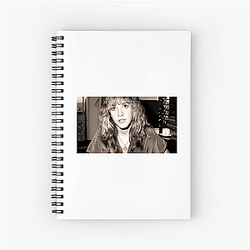 Stevie Nicks Merch For Fans Stevie Nicks Notebook