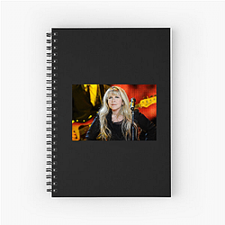 Stevie Nicks Merch Collection Stevie Nicks Notebook