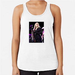 Stevie Nicks Special Collection Stevie Nicks Tank Tops
