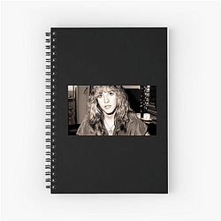 Stevie Nicks Merch For Fans Stevie Nicks Notebook