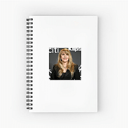 Stevie Nicks Merch Stevie Nicks Notebook