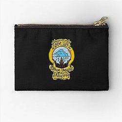 Citations Stevie Nicks T-shirt classique Zipper Pouch