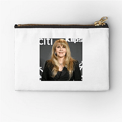 Stevie Nicks Merch Stevie Nicks Zipper Pouches