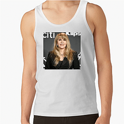 Stevie Nicks Merch Stevie Nicks Tank Tops