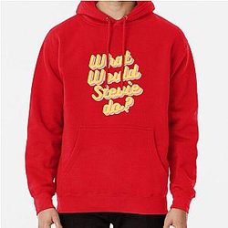 Stevie Nicks Pullover Hoodie