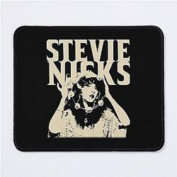 Stevie Nicks Fairy Godmother Music Tour M4458 Mouse Pad