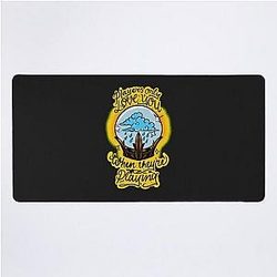 Citations de Stevie Nicks Desk Mat