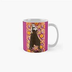 Singer Stevie Nicks Fan Art, Rhiannon Designer Classic Mug
