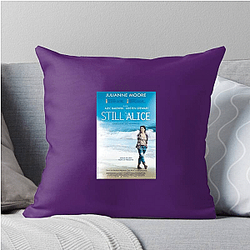 Still Alice stars Julianne Moore Still Alice Pillows Cover
