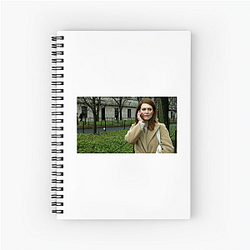 Still Alice is based on a novel Still Alice Notebook