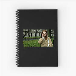 Still Alice is based on a novel Still Alice Notebook