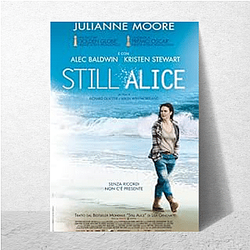 Still Alice stars Julianne Moore Still Alice Posters