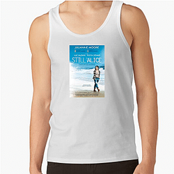 Still Alice stars Julianne Moore Still Alice Tank Tops
