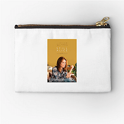 Still Alice is a 2014 movie Still Alice Zipper Pouches