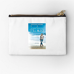 Still Alice stars Julianne Moore Still Alice Zipper Pouches