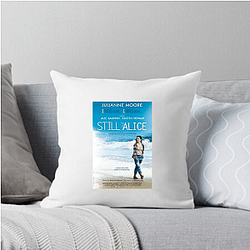 Still Alice stars Julianne Moore Still Alice Pillows Cover