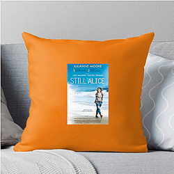 Still Alice stars Julianne Moore Still Alice Pillows Cover