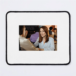Still Alice is about Alzheimer's Still Alice Mouse Pads