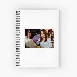 Still Alice is about Alzheimer's Still Alice Notebook