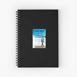 Still Alice stars Julianne Moore Still Alice Notebook