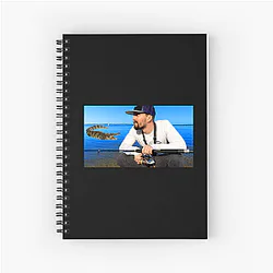 Stimpee Merch Collection Stimpee Notebook