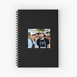 Stimpee Merch For Fans Stimpee Notebook