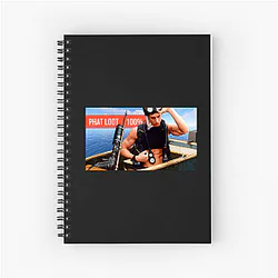 Stimpee Merchandise Stimpee Notebook