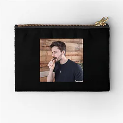 Stimpee Merchandise For Fans Stimpee Zipper Pouches