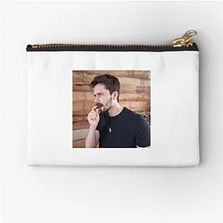 Stimpee Merchandise For Fans Stimpee Zipper Pouches