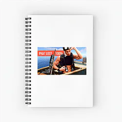 Stimpee Merchandise Stimpee Notebook