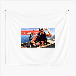 Stimpee Merchandise Stimpee Tapestries